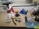 LCD-Uhren-Tester Timegrapher MTG 3000