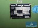 Profil-Stabstahlschere PEDDINGHAUS Peddimax 600