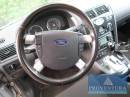 Pkw Ford Mondeo Turnier 2.0L TDCI Ghia Automatik, EZ 2003