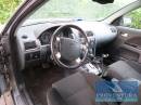 Pkw Ford Mondeo Turnier 2.0L TDCI Ghia Automatik, EZ 2003
