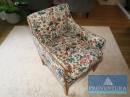 Polstersessel Gestell Holz