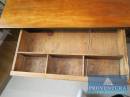 Esstisch Holz ca. 50er Jahre ca. 80x100 cm