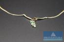 Collier Gelbgold 585/- Länge ca. 45 cm