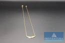 Collier Gelbgold 333/- Länge 41.5 cm