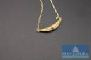 Collier Gelbgold 333/- Länge 41.5 cm