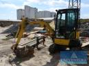 Minibagger KOMATSU PC26MR