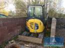Minibagger KOMATSU PC26MR