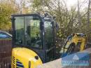Minibagger KOMATSU PC26MR