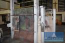 4 Hafenofen IWG Glasofenbau Gasbetrieb mit 2 Brennern je 550 Kw