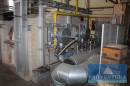 4 Hafenofen IWG Glasofenbau Gasbetrieb mit 2 Brennern je 550 Kw