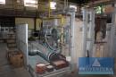 4 Hafenofen IWG Glasofenbau Gasbetrieb mit 2 Brennern je 550 Kw