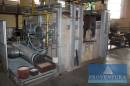 4 Hafenofen IWG Glasofenbau Gasbetrieb mit 2 Brennern je 550 Kw
