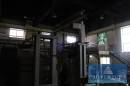 4 Hafenofen IWG Glasofenbau Gasbetrieb mit 2 Brennern je 550 Kw