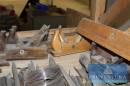 Handhobel für Holz