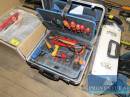 Elektro-Handmaschinen, Trockenbauwerkzeuge gesamt 68 Pos.