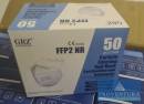 FFP2 NR Masken GRZ GANGRONG Mod. GR200