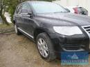 Pkw VW Touareg 3.0 V6 TDI, EZ 2010