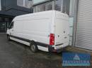 Transporter VW Crafter 2.0 TDI, EZ 2014