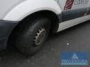 Transporter VW Crafter 2.0 TDI, EZ 2014