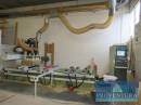CNC-BAZ WEEKE BP 155 Bj. 1996