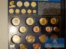 Euro-Münzentwürfe 2 Alben Zypern