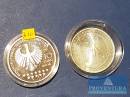 Silbermünzen Bundesrepublik Deutschland 10 Euro Franz Liszt 2011 KM295
