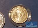 Silbermünzen Bundesrepublik Deutschland 10 Euro Franz Liszt 2011 KM295