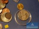 Umlaufmünzen Bundesrepublik Deutschland 1 Pfennig - 5 DM Silberadler