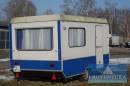 Wohnwagen IFA HP-701.83 Bastei, EZ 1978