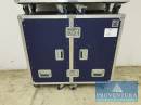Flightcase amptown CASES auklappbar ca. 120 x 60 x 110 cm
