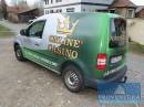 Pkw Kasten VOLKSWAGEN Caddy III 1.6 TDI