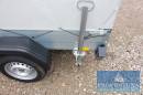 Pkw-Anhänger Plane-Spriegel STEMA Opti 750 EZ 2021
