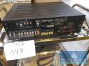 HIFI Komponenten Marantz Sony/Braun/SHARP/SABA/Technics (11x)