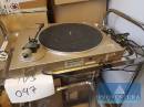 HIFI Komponenten Marantz Sony/Braun/SHARP/SABA/Technics (11x)