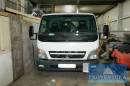 Lkw Kipper Ladekran MITSUBISHI Canter 7C15 Euro5
