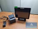 PC-System aus ehemaligem Kassenarbeitsplatz MULTI DATA SAM4S Titan-260