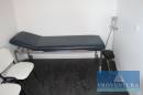 Krankenliege rollbar