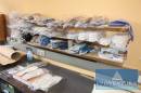 Hilfsmittel/ Nähereibedarf ESD-Einlagen