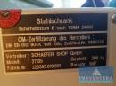 Panzerschrank SSI SCHÄFER 27135
