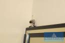 Video-Überwachungsanlage 1 Kamera im Treppenhaus