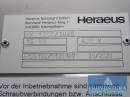 Durchlaufofen HERAEUS