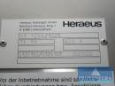 Durchlaufofen HERAEUS
