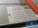 Durchlaufofen HERAEUS