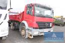 Lkw Kipper MERCEDES-BENZ Axor 1823K 4x2