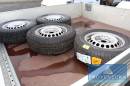 Winterräder-Halbsätze Halbsatz CONTINENTAL Cross Contact 215/65 R16 98H