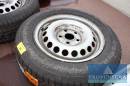Winterräder-Halbsätze Halbsatz CONTINENTAL Cross Contact 215/65 R16 98H
