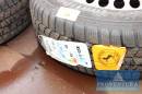 Winterräder-Halbsätze Halbsatz CONTINENTAL Cross Contact 215/65 R16 98H