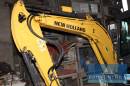 Minibagger NEW HOLLAND E37C