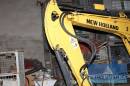 Minibagger NEW HOLLAND E37C