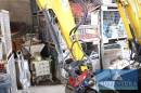 Minibagger NEW HOLLAND E37C